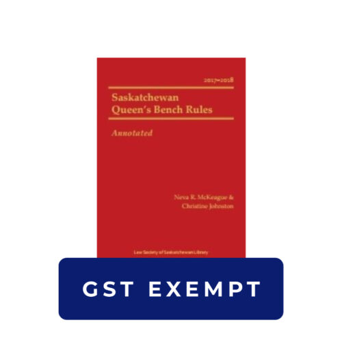 QBRA GST Exempt
